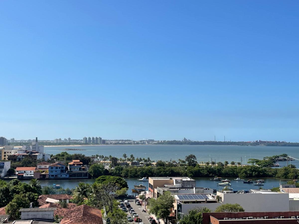 Flat Praia Do Canto 2Q-2B Long Stay Triangulo Das Bermudas วิตอเรีย ภายนอก รูปภาพ